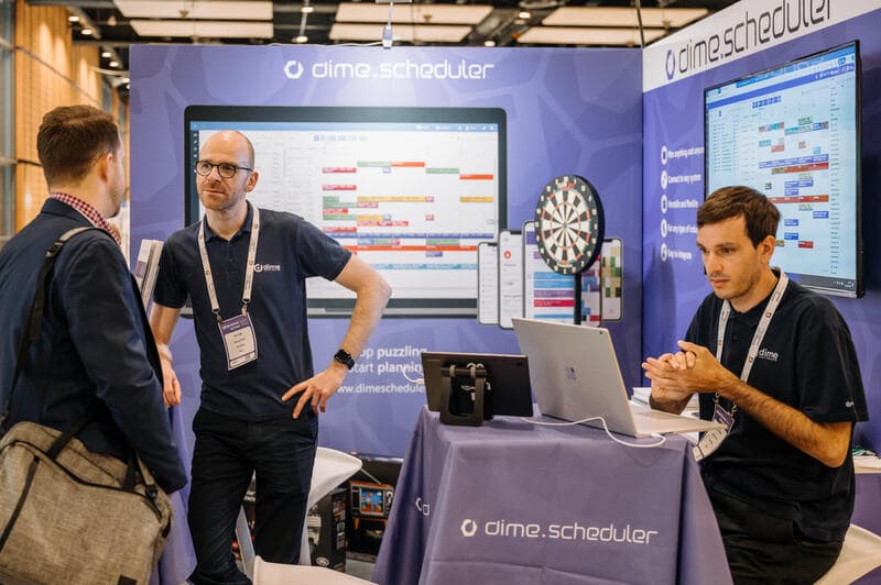 Life at Dime Software