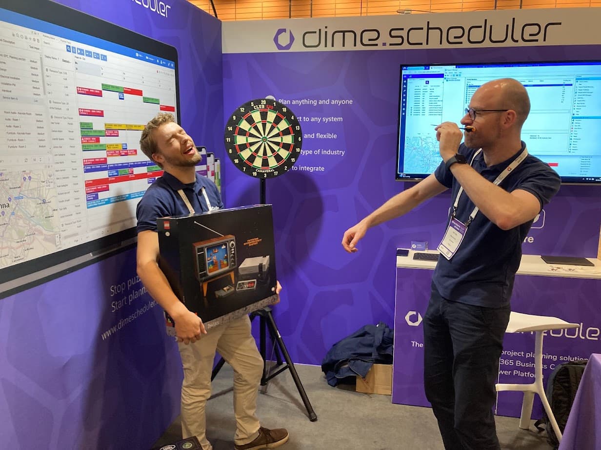 Life at Dime Software