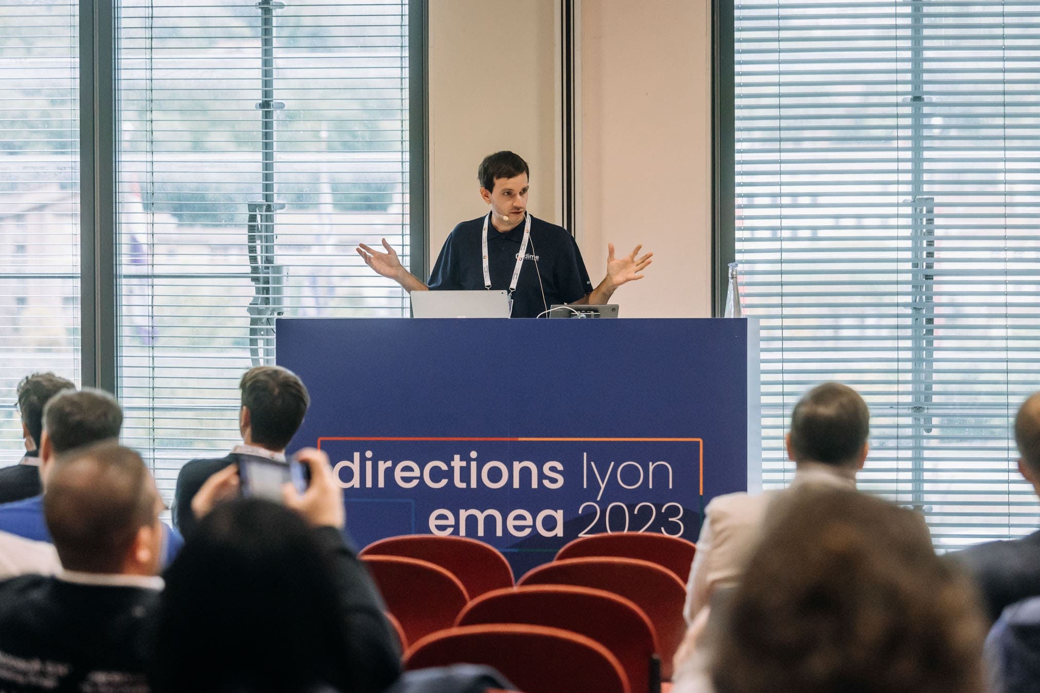 Life at Dime Software