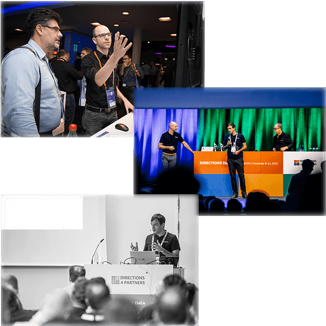 About Dime Software page header