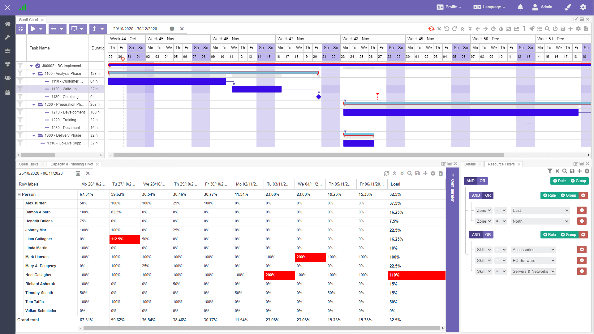 Dime.Scheduler screenshot