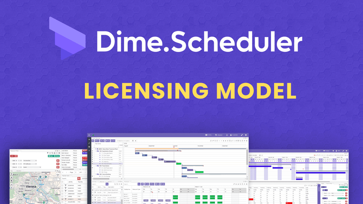 Licensing model