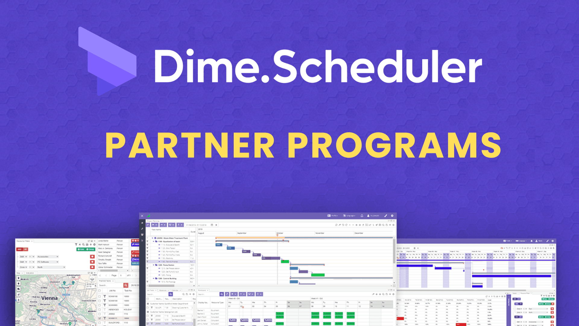 Introduction to the reseller programs