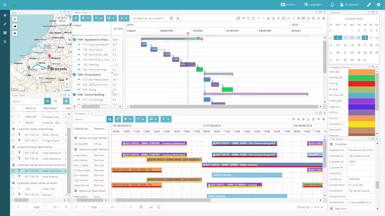Dime.Scheduler reseller program